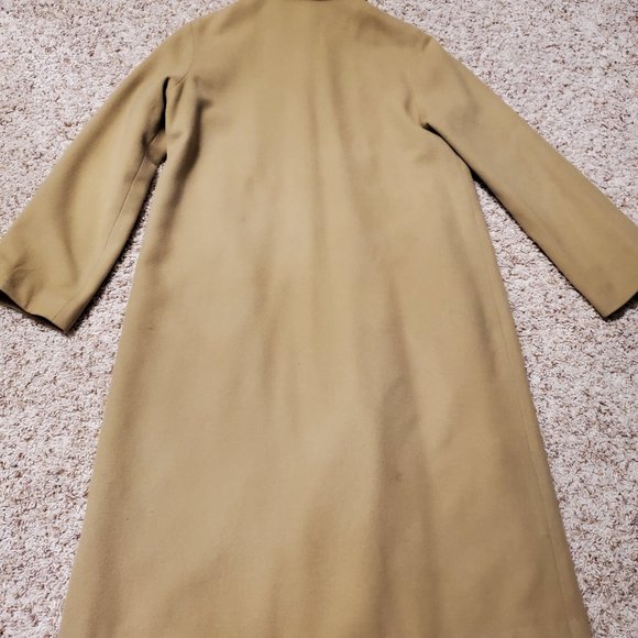 Cashmere coat - Picture 3 of 3